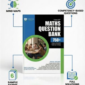 Shiksha Nation Class 10 CBSE Maths Question Bank (Print)