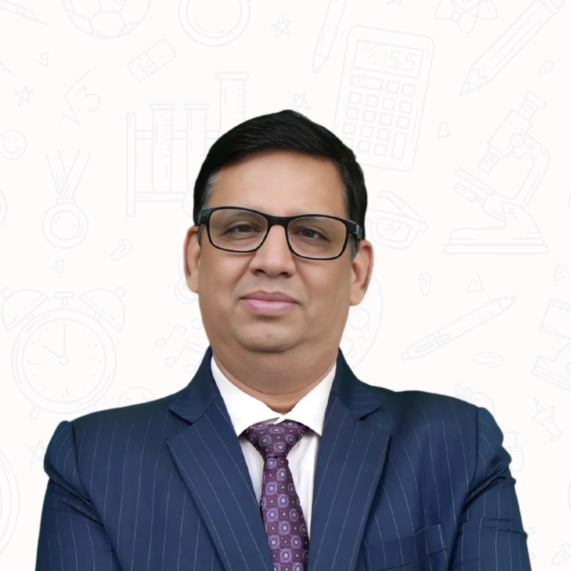 Dr. Saurabh Kumar, Founder and CEO of Shiksha Nation